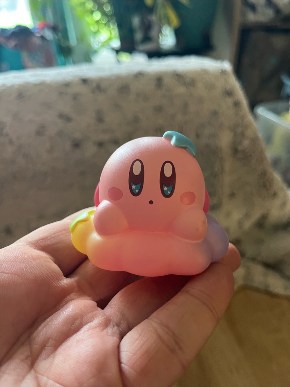 Kirby And Friends Volume 2 Rainbow Chase Version Bandai Shokugan
